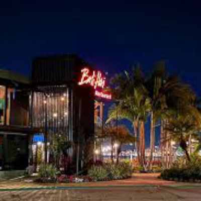 Bali Hai Restaurant San Diego, California 1