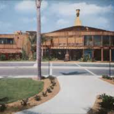 Bali Hai Restaurant San Diego, California 5,