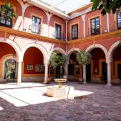 Casa Palacio de los Palm spain 1.,