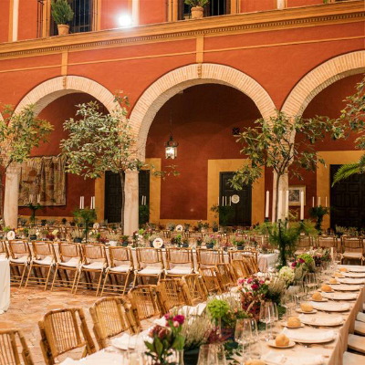 Casa Palacio de los Palm spain 6,