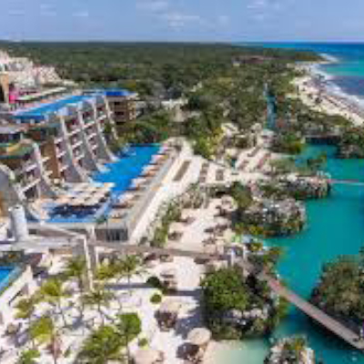Hotel Xcaret, Playa del Carme Maxico 2.,
