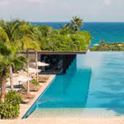Hotel Xcaret, Playa del Carme Maxico 4