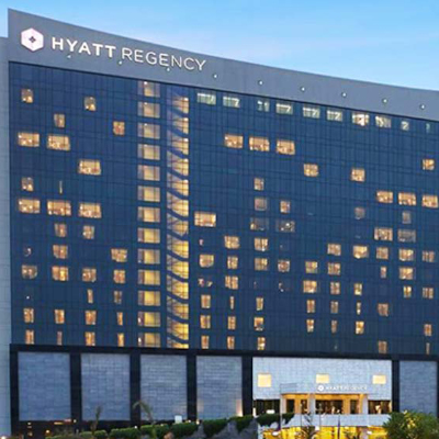 Hyatt Regency Gurgaon 1