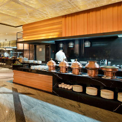 Hyatt Regency Gurgaon 5