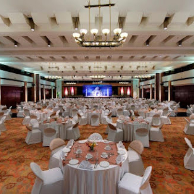 Jaypee Palace Hotel & Convention Centre 1