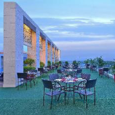 Radisson Hotel Agra 2