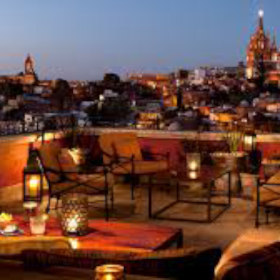 Rosewood San Miguel de Allende mexico 1,