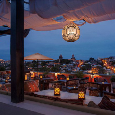 Rosewood San Miguel de Allende mexico 2