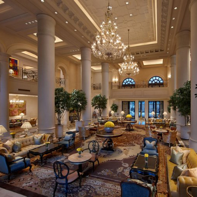 The Leela Palace 4
