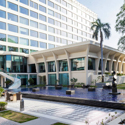 The Oberoi, New Delhi 5