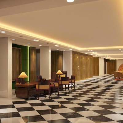 The Oberoi, New Delhi 6