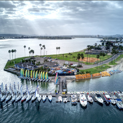 The Point, Mission Bay San Diego, California 1